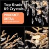 0882cd46-a662-424f-b25e-c0303d5cdfc9.jpg Modern Tree Branch Crystal Chandelier Luxury Gold Crystal Pendant Lighting 18in Contemporary 7-Light Chandeliers For Dining Room Kitchen Bedroom Living Room Bulb Is Not Including