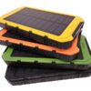 Solar Portable Power Source Three-proof Private Model Large Capacity