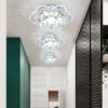 1400783917419.jpg Small Crystal Lamp Corridor Lamp Modern Minimalist Living Room Lamp