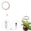 1621386979912.jpg LED Grow Light Full Spectrum Angel Ring Phyto Grow Lamp USB Phytolamp For Plants 5V Lamp Indoor Flower Greenhouse Plant Seedling