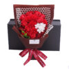 183191044946.jpg Valentine's Day Gift 19 Rose Soap Bouquet Gift Box