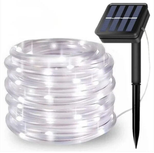 Christmas LED Leather Wire Light String Low Voltage 24v Light String Solar Light String Home Decor