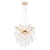 49d3aa35-37f9-43d9-a780-b279608f6876.jpg Modern Tree Branch Crystal Chandelier Luxury Gold Crystal Pendant Lighting 18in Contemporary 7-Light Chandeliers For Dining Room Kitchen Bedroom Living Room Bulb Is Not Including