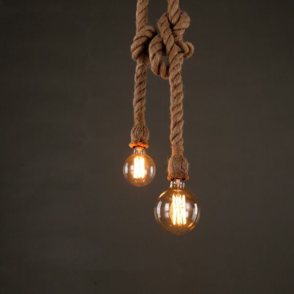 4d5f5a45-e7bc-4e20-a096-1d8e2c29ab09.jpg Hemp Rope Chandelier Vintage Industrial Style Bar Restaurant Coffee Clothing Store