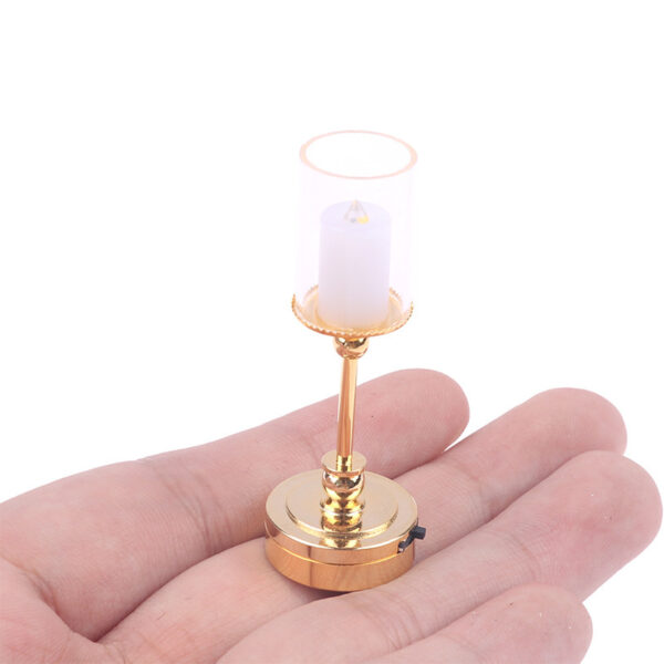 5a2ffbfb-0091-4f41-a0b0-58907bc27c03.jpg Fashion Mini Furniture Bright Chandelier Toy