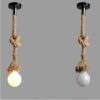 69b17bb6-dd72-4c9d-88ed-c46c9565b8c1.jpg Hemp Rope Chandelier Vintage Industrial Style Bar Restaurant Coffee Clothing Store