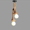 6a236e57-e9f9-44d7-bad8-b5f3f44160c3.jpg Hemp Rope Chandelier Vintage Industrial Style Bar Restaurant Coffee Clothing Store