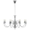 77f9c2c2-2266-4163-af4a-31a762bfa7c2.jpg Silver Chandelier for 8 x E14 Bulbs