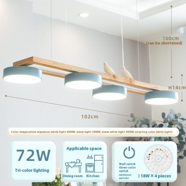 7b151158-9364-4890-aed1-f98293f0b658_trans.jpeg LED Solid Wood Modern Minimalist Restaurant Chandelier