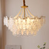 Post-modern Luxury Of French Bedroom Chandelier