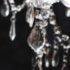 chandelier with 1600 crystals
