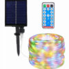Christmas LED Leather Wire Light String Low Voltage 24v Light String Solar Light String Home Decor