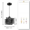 a17e2d53-4543-4d81-8fc6-fc6bece1e94b.jpg Bedside Chandelier American Vintage Living Room Bedroom Chandelier