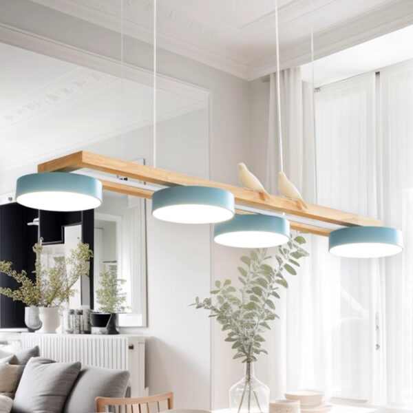 a67aa4c2-7252-4b21-bad7-83f56b82eba3.jpg LED Solid Wood Modern Minimalist Restaurant Chandelier