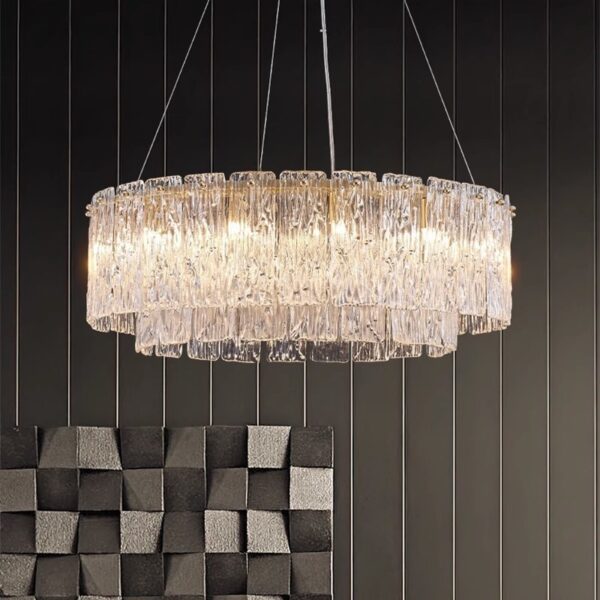 c4842a6d-136e-4e03-961c-dfc8d31b6a08.jpg Italian Light Luxury Chandelier Lamp In The Living Room Household Atmosphere