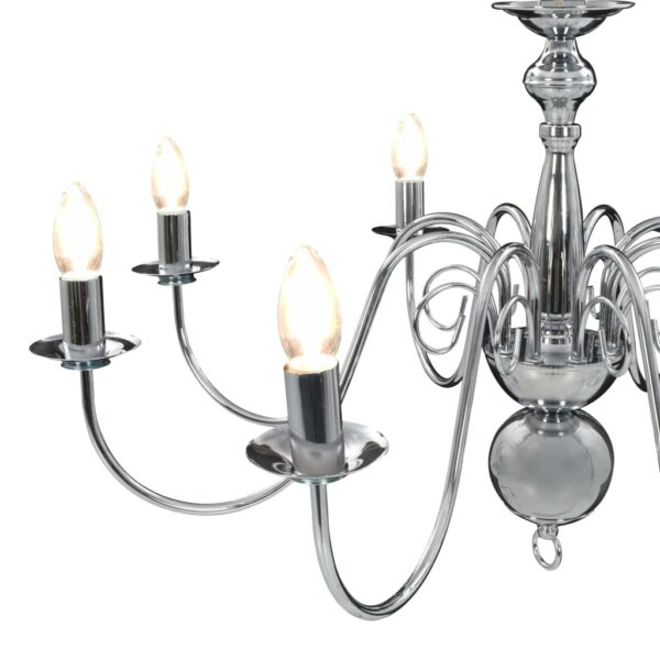 c532a4b4-7fce-4560-bb05-2d7c0557f105.jpg Silver Chandelier for 8 x E14 Bulbs