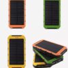 Solar Portable Power Source Three-proof Private Model Large Capacity