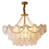Post-modern Luxury Of French Bedroom Chandelier