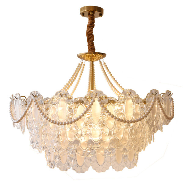 Post-modern Luxury Of French Bedroom Chandelier