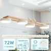 f692fb88-154c-4dda-bb86-33934d8ccdb8_trans.jpeg LED Solid Wood Modern Minimalist Restaurant Chandelier