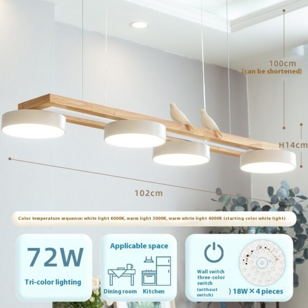 f692fb88-154c-4dda-bb86-33934d8ccdb8_trans.jpeg LED Solid Wood Modern Minimalist Restaurant Chandelier